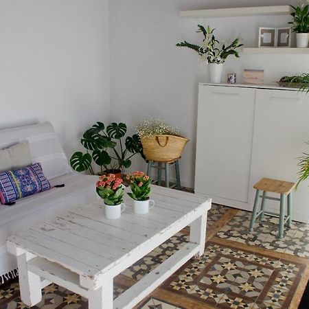Apartamentos San Hiscio Tarifa Eksteriør bilde