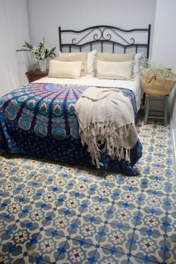 Apartamentos San Hiscio Tarifa Eksteriør bilde
