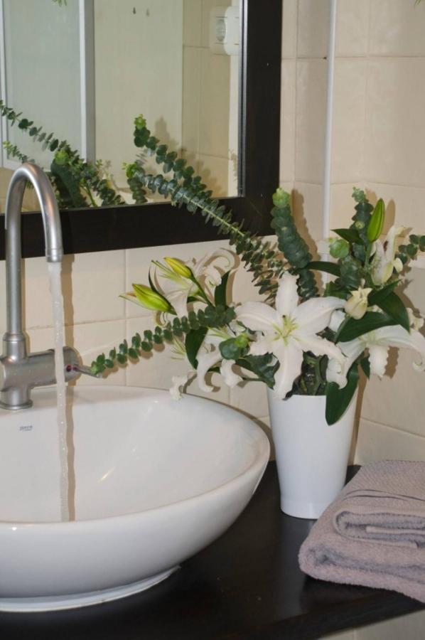 Apartamentos San Hiscio Tarifa Eksteriør bilde