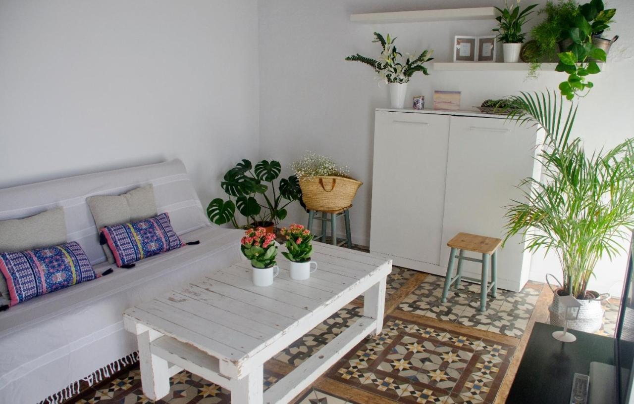 Apartamentos San Hiscio Tarifa Eksteriør bilde