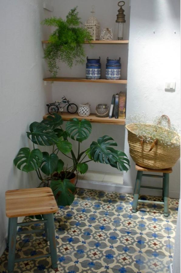 Apartamentos San Hiscio Tarifa Eksteriør bilde
