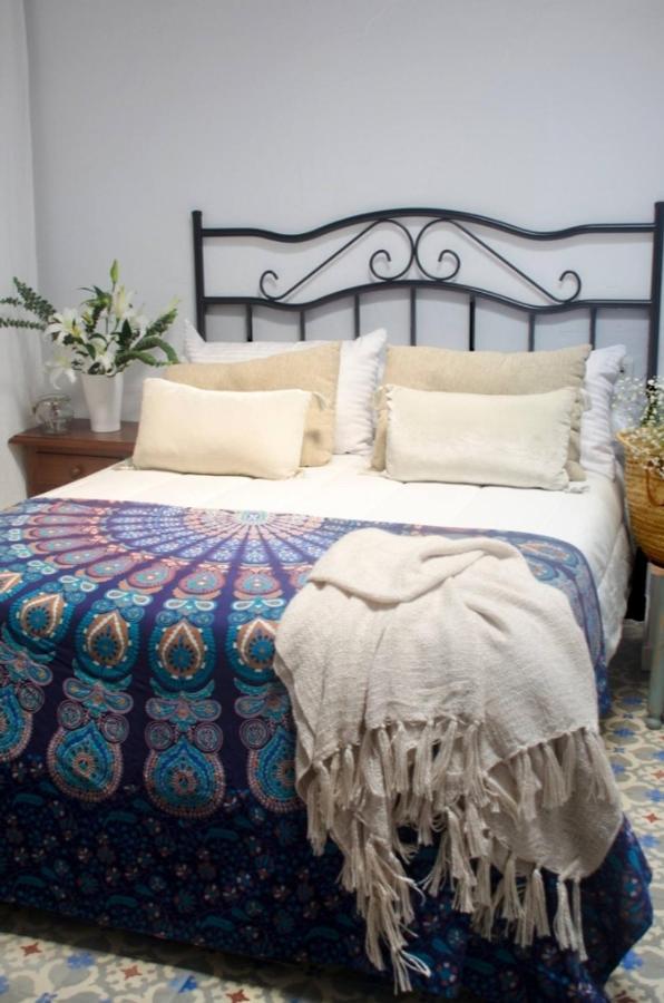 Apartamentos San Hiscio Tarifa Eksteriør bilde